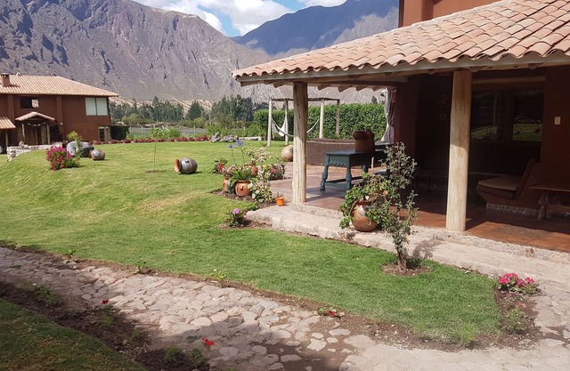 INCA´S SACRED VALLEY HOUSE at only 40 miles from MACHU PICHU