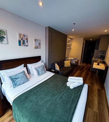Increíble apartamento - Taj Bogotá Chico