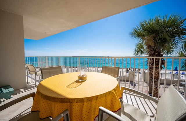 Incred Panoramic Gulf View - Sunsets, Water, Private Beach,E Pass Area, Boatslip
