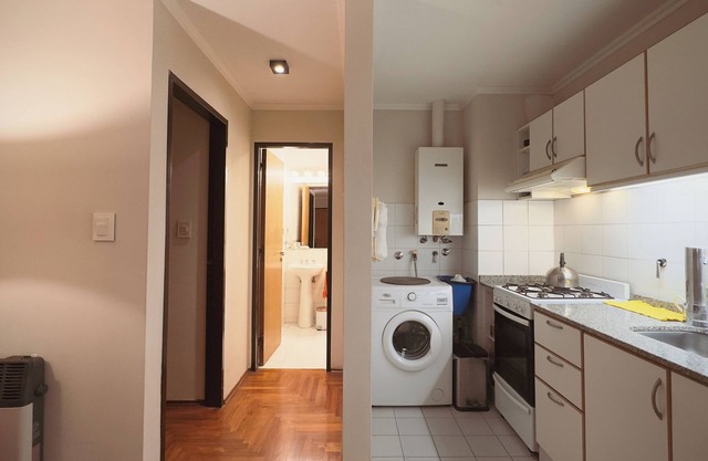 Incredible apartment in Córdoba's downtown with amazing views of the entire city
