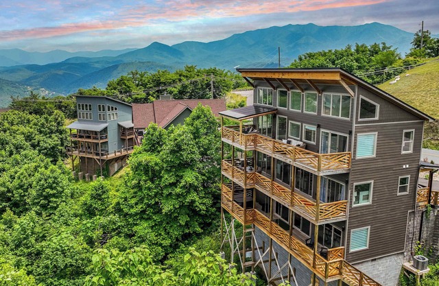 Incredible Mountain Views | Chalet Village | Games
