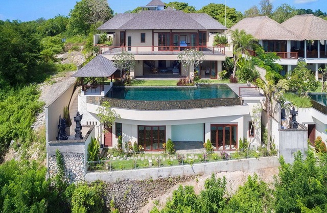 Incredible Panorama View in Jimbaran, close to the beach!