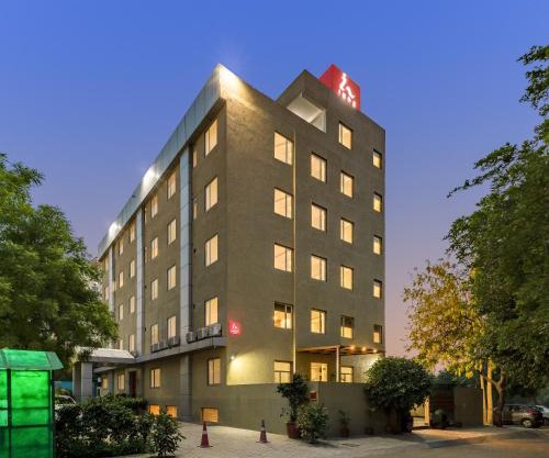 Inde Hotel Cyber City