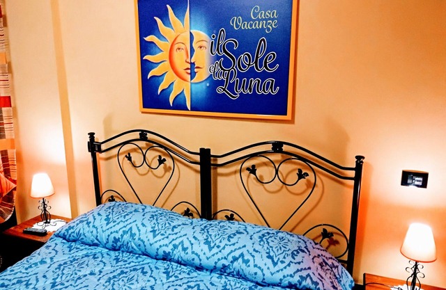 Independent studio apartments in the most popular area of Agrigento.