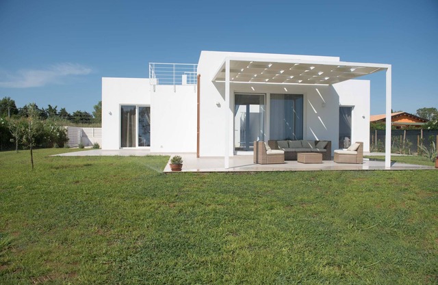 Independent villa 100 meters from the beach of Lido Fiori - Menfi