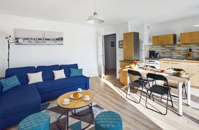 -INDIGO-T3 avec balcon et 2 places de parking