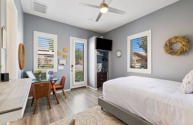 Indio Oasis Casita by Rather Be Properties