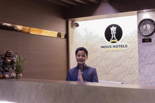 INDUS TIARA- A Corporate Boutique Hotel