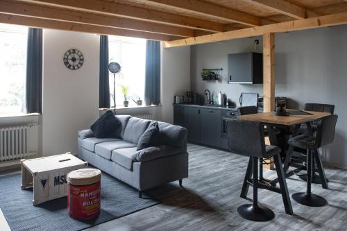Industrie Loft 1901 - Gratis Parken - Zentral