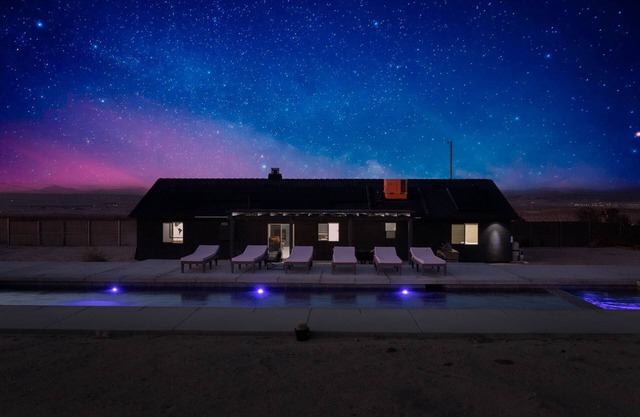 infinite stars house-Luxury Retreat- Hillside Pool