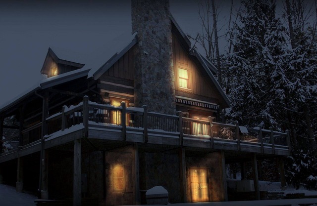 Ingleby Lodge -Central PA- Private Fly Fishing Paradise & Penn State Fan's Dream