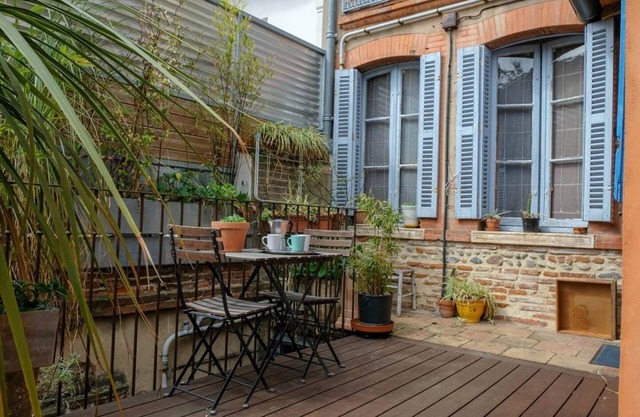 Ingres - T2 avec terrasse