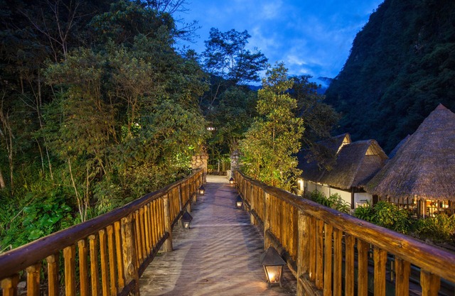 Inkaterra Machu Picchu Pueblo Hotel