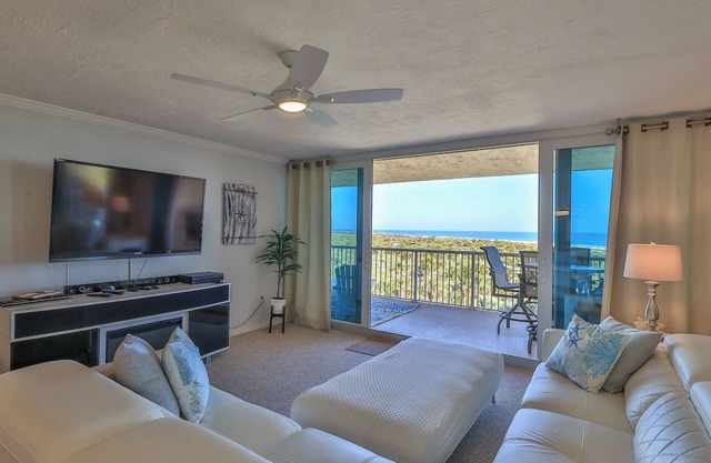 Inlet #306 3rd floor beauty! 2BD 2BTH fantastic views of the ocean