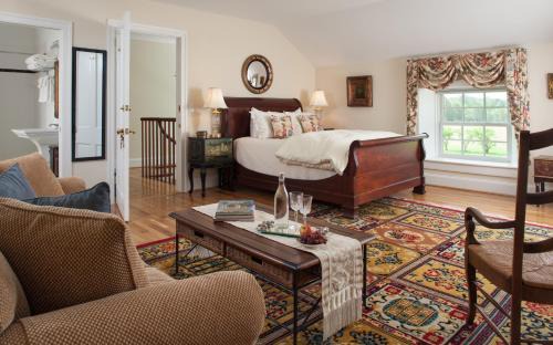 Inn at Warner Hall