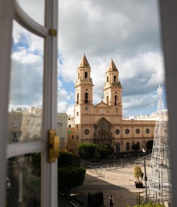 innCádizPalacio Conde Casa-Brunet