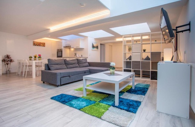 Innsbruck City Center Duplex I 24h self-check-in