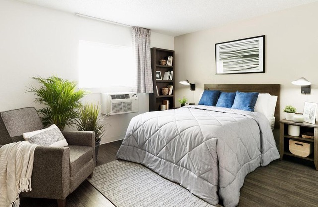 InTown Suites Extended Stay Austin TX - North Lamar