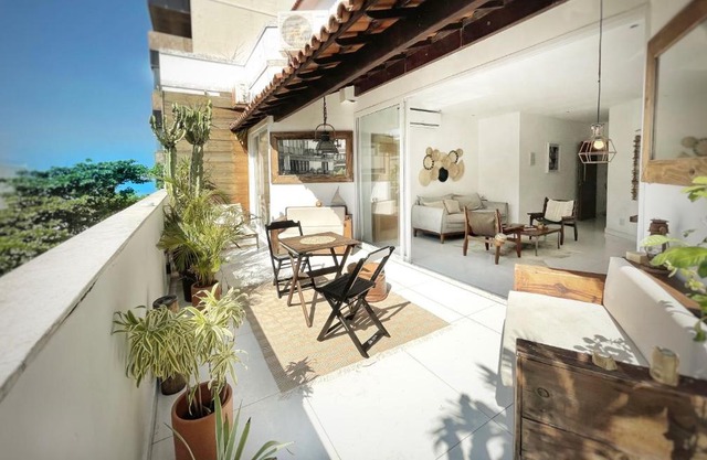 Ipanema Penthouse