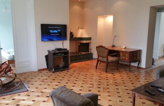 Irakli's Vere Apartment