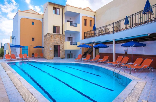 Irida Aparthotel Malia by Estia