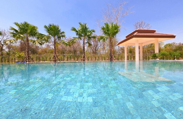 Isan Golf & Adventure Hotel