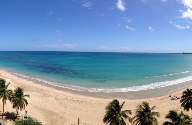 Isla Verde Beach Paradise