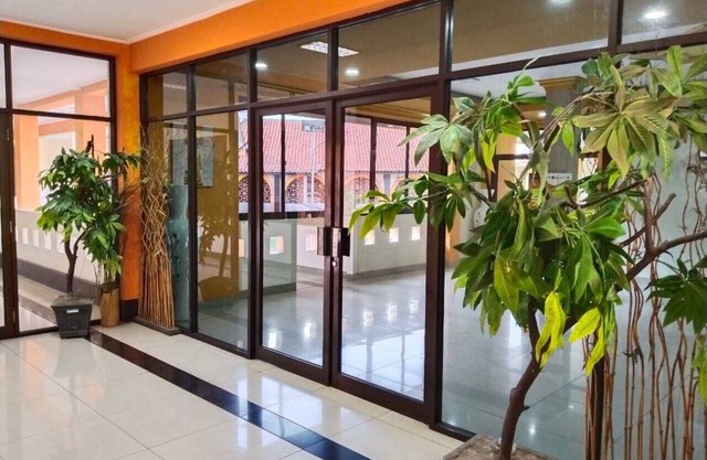 ISLAMIC GUEST HOUSE AT TAQWA