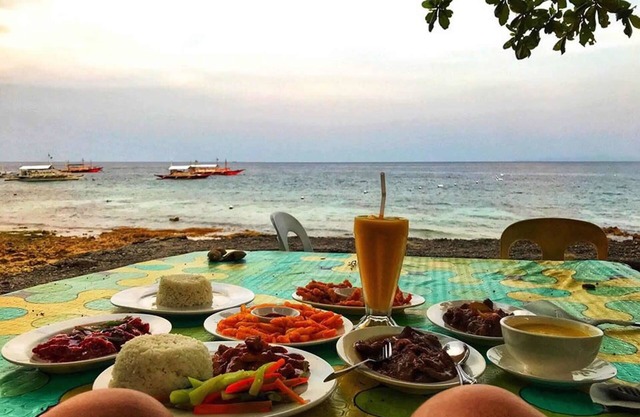 Island Front Bangcogon Resort and Restaurant