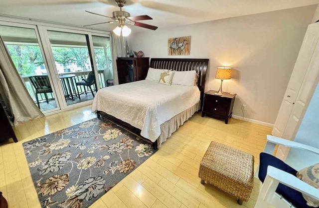 Island Thyme - Hilton Head 3BR 2BA Walk to Beach