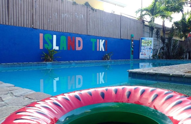Island Tiki Paradise Resort