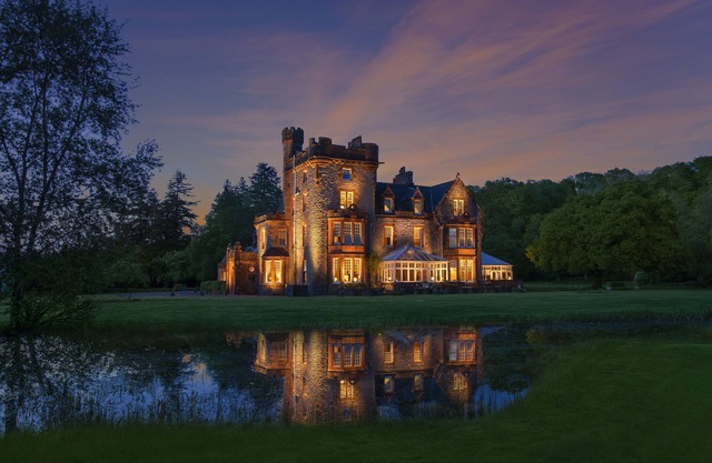 Isle of Eriska Hotel and Spa