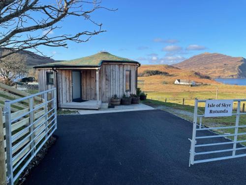 Isle of Skye Rotunda