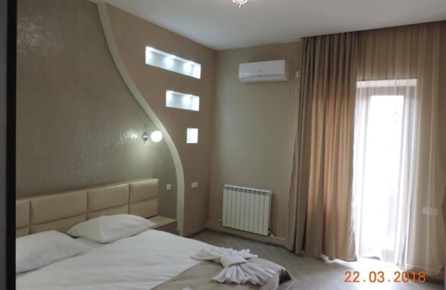 it is a good and big apartment