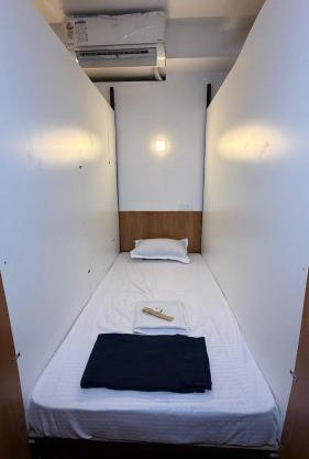 Ith Pods & Dormitory