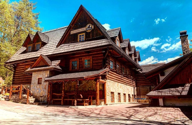 Jánošíkova Valaška Hills Apartments