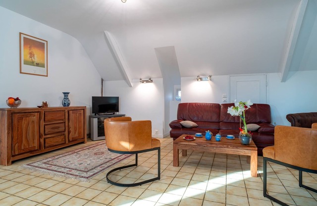 Jacinthe - Appt dans une villa néo-bretonne
