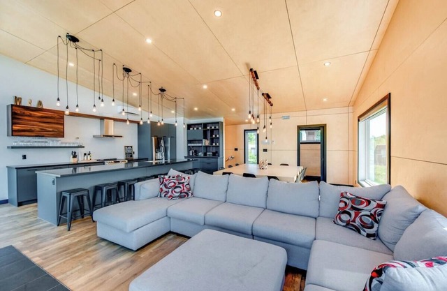 Jackson 8 - MODERN 5 BEDROOMS CHALET FOR 18 PEOPLE