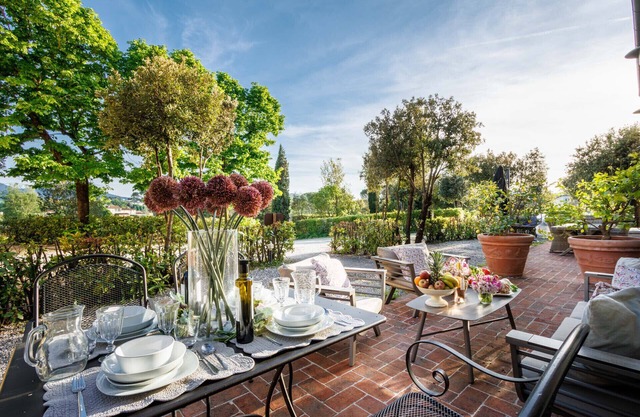 Jacopo Farmhouse Apartment in Wine Resort in Lucca