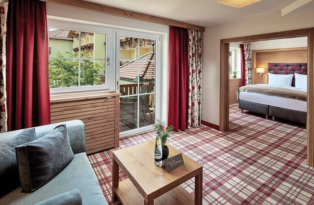 JAGDHOF-SUITE - Wellness- & Sporthotel Jagdhof *