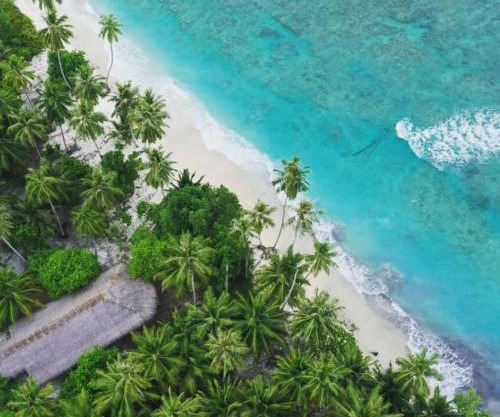 Jala Villas Lances Right HTs Mentawai
