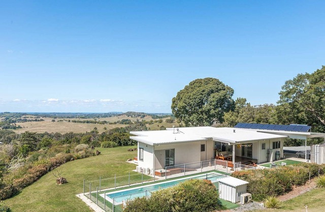 Jali Burugar - serene hinterland retreat with pool