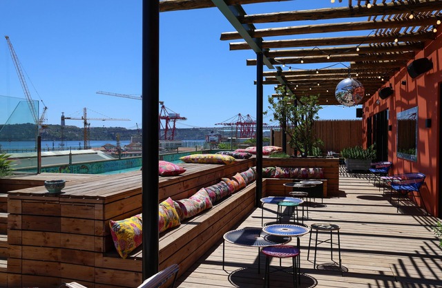Jam Hotel Lisbon