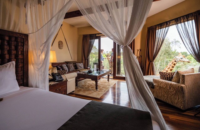 Jamala Wildlife Lodge
