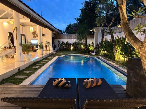 JANJI Villa