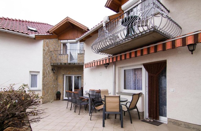 Janza Apartman