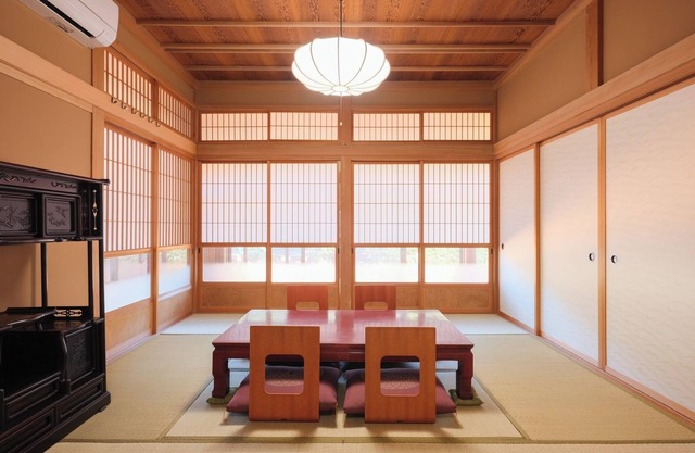 Japanese house with Yakuimon gate near Katori Shrine | Parking available for 7 cars | Tatami tokono/Katori Chiba