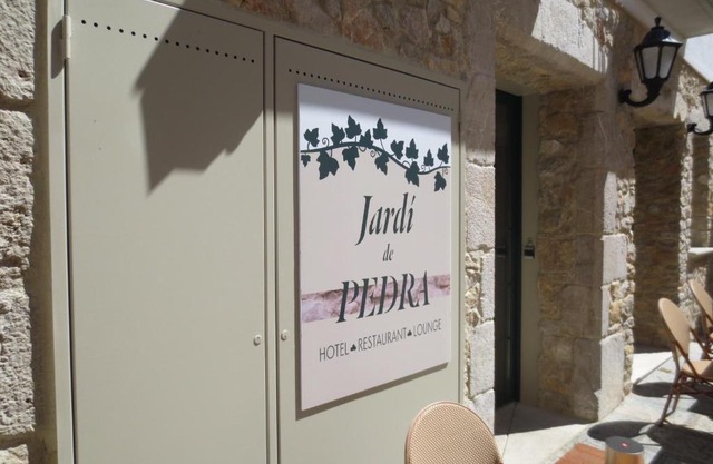 Jardi de Pedra