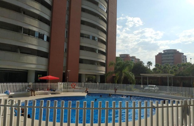 Jardines de Hercules VISTAS PANORAMICAS , parking facil