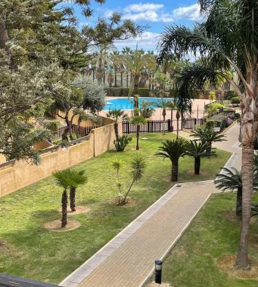 JARDINES DE ISLA CANELA PRIMERA PLANTA BY SIT ISLA CANELA